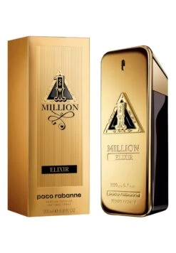 Paco Rabanne 1 Million Elixir 33 Paco Rabanne 1 Million Elixir -Parfum Soldes Boutique 1 million elixir eau de parfum intense paco rabanne 200 ml 1