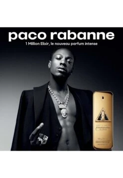 Paco Rabanne 1 Million Elixir 36 Paco Rabanne 1 Million Elixir -Parfum Soldes Boutique 1 million elixir eau de parfum intense paco rabanne 200 ml 4