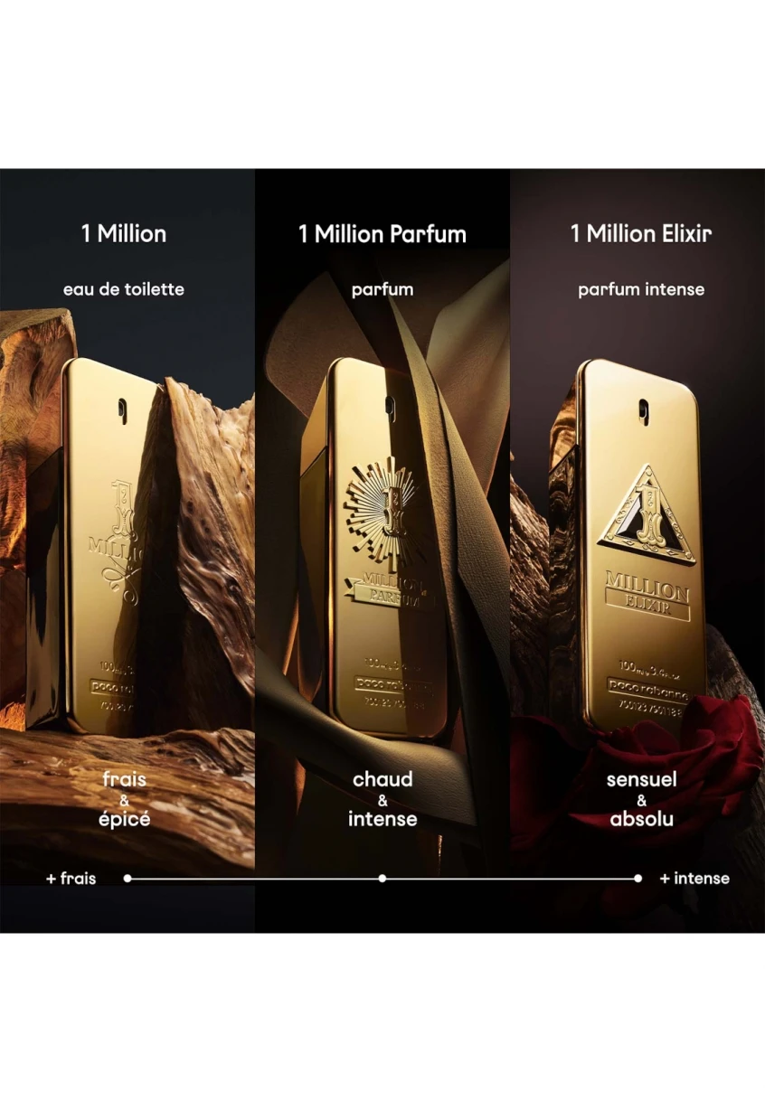Paco Rabanne 1 Million Elixir 6 Paco Rabanne 1 Million Elixir â Image 4