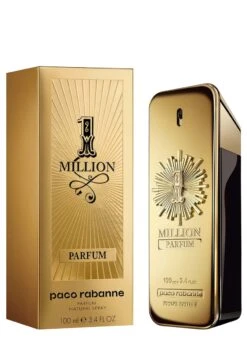 Paco Rabanne 1 Million Parfum -Parfum Soldes Boutique 1 million parfum parfum paco rabanne 100 ml 1