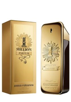 Paco Rabanne 1 Million Parfum -Parfum Soldes Boutique 1 million parfum parfum paco rabanne 200 ml 1