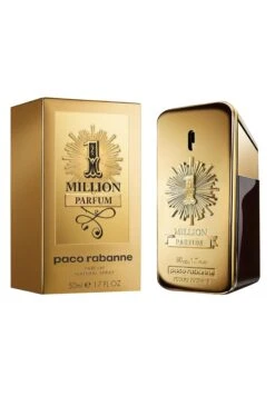 Paco Rabanne 1 Million Parfum -Parfum Soldes Boutique 1 million parfum parfum paco rabanne 50 ml 1