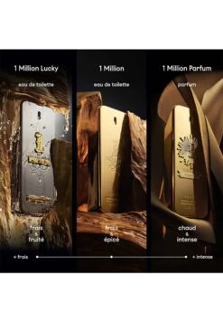 Paco Rabanne 1 Million Parfum -Parfum Soldes Boutique 1 million parfum parfum paco rabanne 50 ml 3