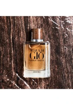 Armani Acqua Di Giò Absolu Homme -Parfum Soldes Boutique acqua di gio absolu eau de parfum armani 125 ml 5