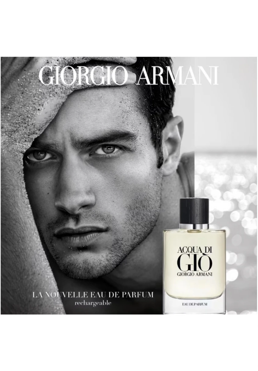 Armani Acqua Di Giò 6 Armani Acqua Di Giò – Image 4
