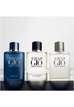 Armani Acqua Di Giò 20 Armani Acqua Di Giò -Parfum Soldes Boutique acqua di gio eau de parfum armani 75 ml 4
