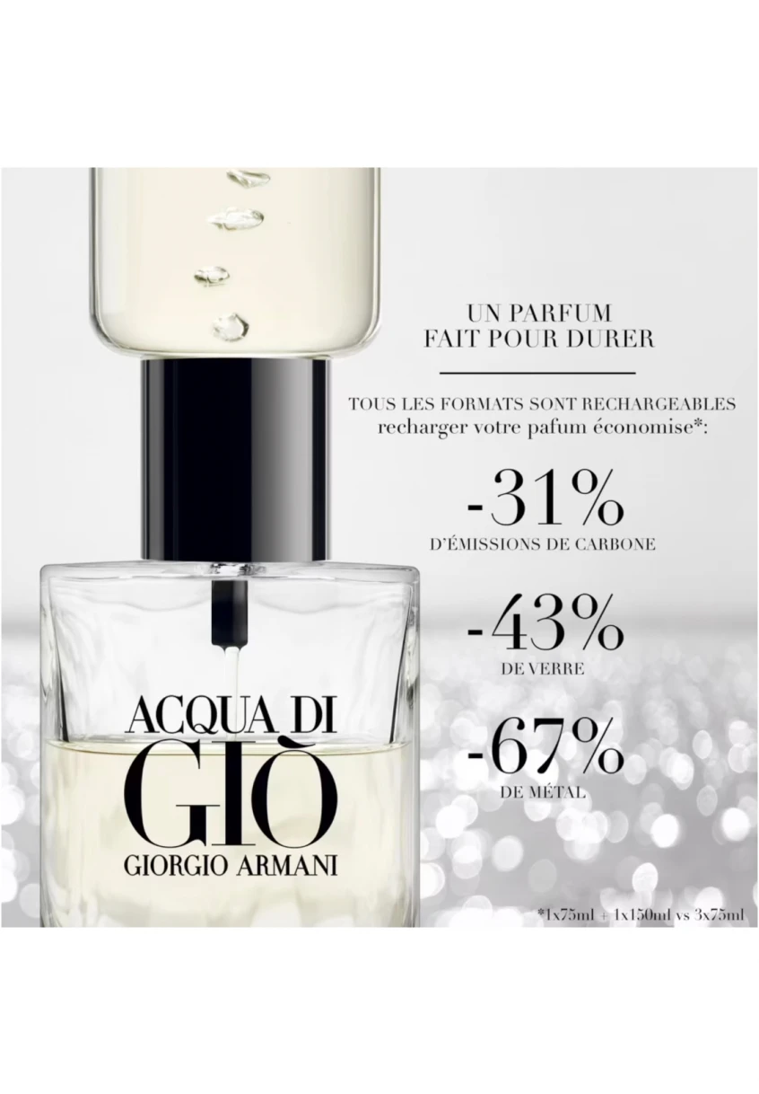 Armani Acqua Di Giò 8 Armani Acqua Di Giò – Image 6