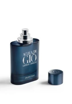 Armani Acqua Di Giò Profondo -Parfum Soldes Boutique acqua di gio profondo eau de parfum armani 75 ml 3 1
