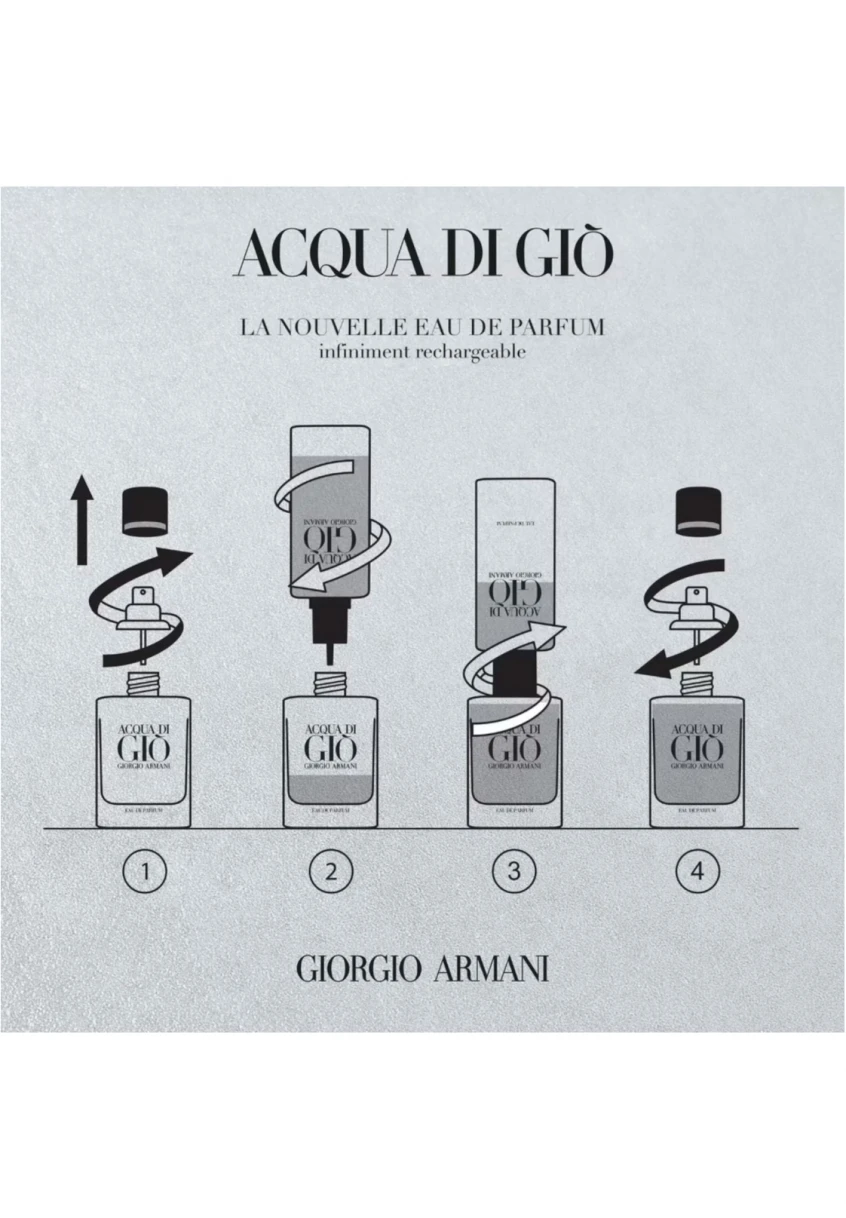 Armani Acqua Di Giò 14 Armani Acqua Di Giò – Image 12