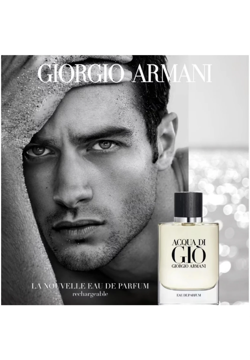 Armani Acqua Di Giò 15 Armani Acqua Di Giò – Image 13