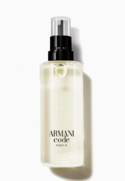 Armani Code -Parfum Soldes Boutique armani code recharge parfum 150 ml 0