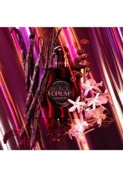 Yves Saint Laurent Black Opium Le Parfum -Parfum Soldes Boutique black opium le parfum yves saint laurent 50 ml 2