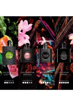 Yves Saint Laurent Black Opium Le Parfum -Parfum Soldes Boutique black opium le parfum yves saint laurent 50 ml 3