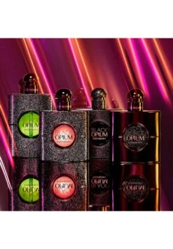 Yves Saint Laurent Black Opium Le Parfum -Parfum Soldes Boutique black opium le parfum yves saint laurent 50 ml 4