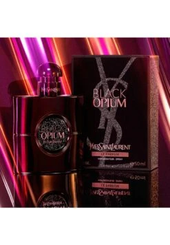 Yves Saint Laurent Black Opium Le Parfum -Parfum Soldes Boutique black opium le parfum yves saint laurent 50 ml 5