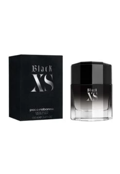 Paco Rabanne Black XS -Parfum Soldes Boutique black xs eau de toilette paco rabanne 100 ml 1