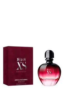 Paco Rabanne Black XS For Her -Parfum Soldes Boutique black xs for her eau de parfum paco rabanne 80 ml 1 1