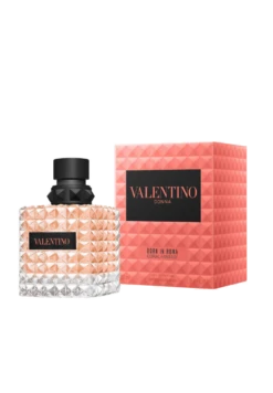 Valentino Born In Roma Coral Fantasy Donna -Parfum Soldes Boutique born in roma coral eau de parfum valentino 100 ml 3 1