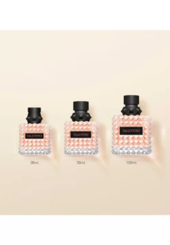 Valentino Born In Roma Coral Fantasy Donna -Parfum Soldes Boutique born in roma coral eau de parfum valentino 100 ml 4 1