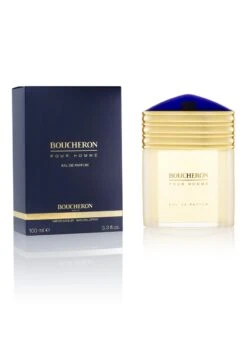 Boucheron Pour Homme -Parfum Soldes Boutique boucheron pour homme eau de parfum 100 ml 1