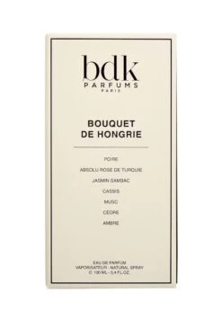 Bouquet De Hongrie -Parfum Soldes Boutique bouquet de hongrie eau de parfum bdk parfums 100 ml 2