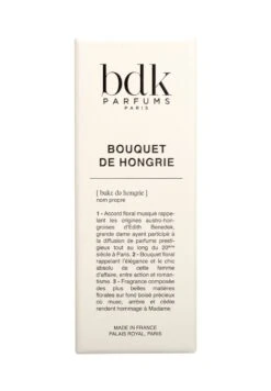 Bouquet De Hongrie -Parfum Soldes Boutique bouquet de hongrie eau de parfum bdk parfums 100 ml 3