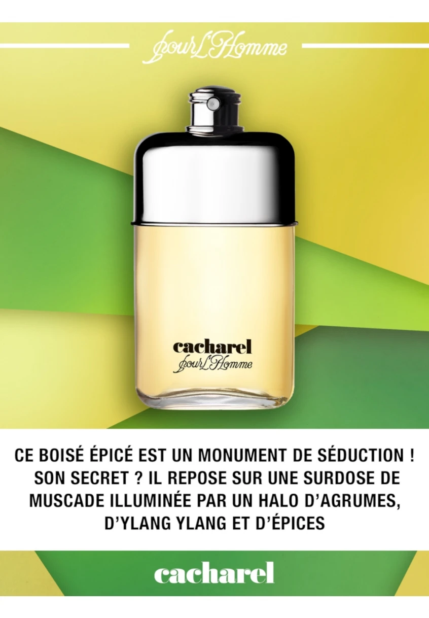Cacharel Pour L'Homme 8 Cacharel Pour L'Homme – Image 6