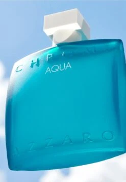 Azzaro Chrome Aqua -Parfum Soldes Boutique chrome aqua eau de toilette azzaro 100 ml 2