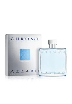 Azzaro Chrome -Parfum Soldes Boutique chrome eau de toilette azzaro 100 ml 1