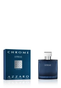 Azzaro Chrome Extrème -Parfum Soldes Boutique chrome extreme eau de parfum azzaro 50 ml 1