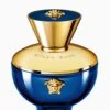 Versace Dylan Blue Pour Femme -Parfum Soldes Boutique dylan blue pour femme eau de parfum versace 100 ml 0
