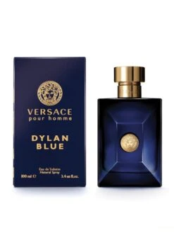 Versace Dylan Blue Pour Homme 6 Versace Dylan Blue Pour Homme -Parfum Soldes Boutique dylan blue pour homme eau de toilette versace 100 ml 1