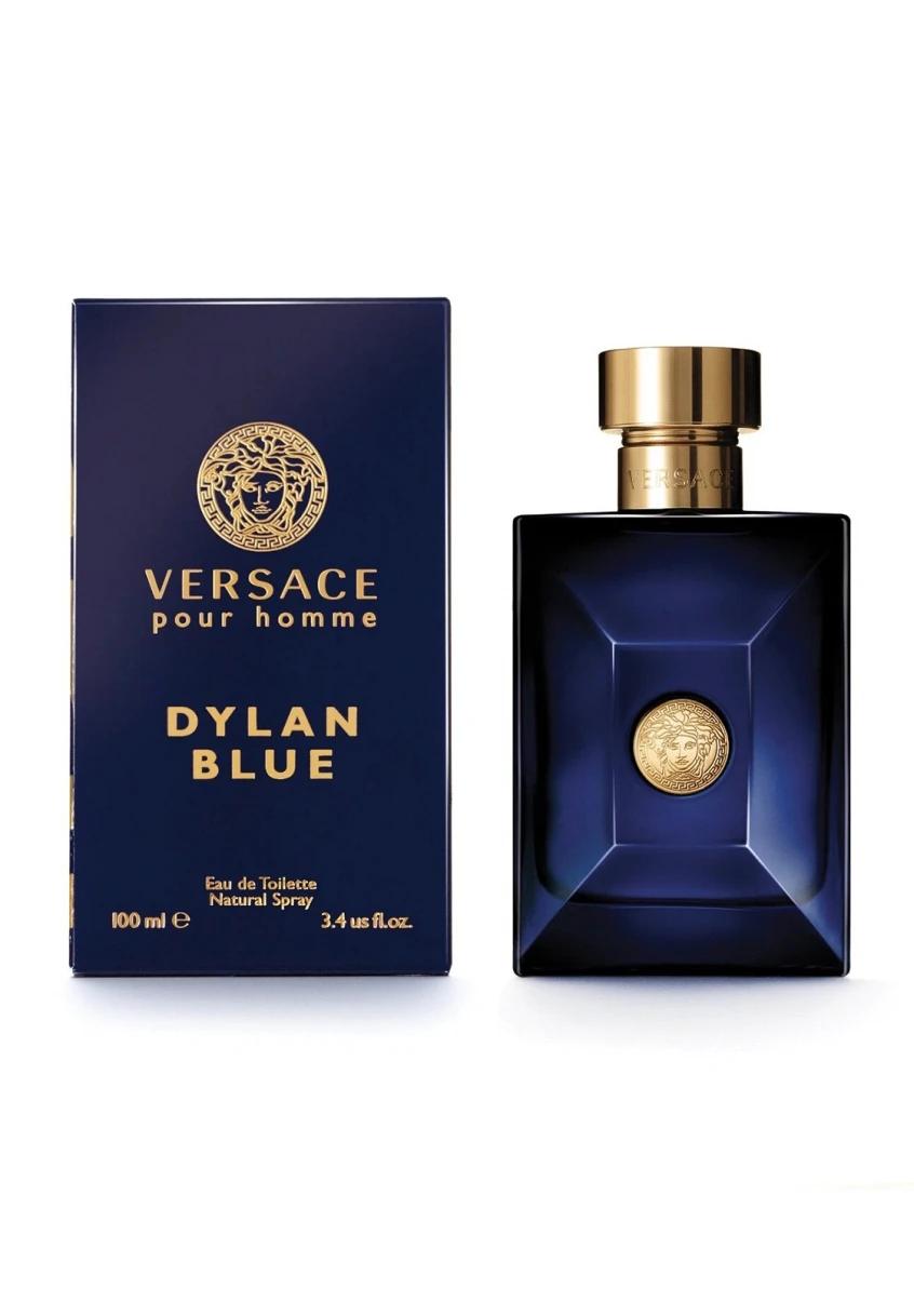 Versace Dylan Blue Pour Homme 4 Versace Dylan Blue Pour Homme – Image 2