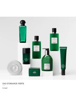 Hermès Eau D'orange Verte -Parfum Soldes Boutique eau d orange verte eau de cologne hermes 100 ml 6