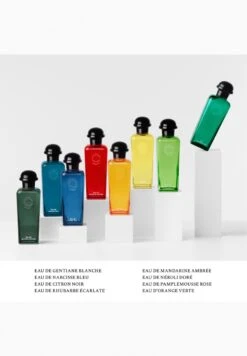 Hermès Eau D'orange Verte -Parfum Soldes Boutique eau d orange verte eau de cologne hermes 50 ml 4