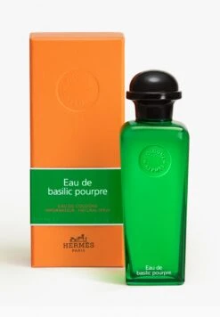Hermès Eau De Basilic Pourpre -Parfum Soldes Boutique eau de basilic pourpre cologne hermes 100 ml 1 2