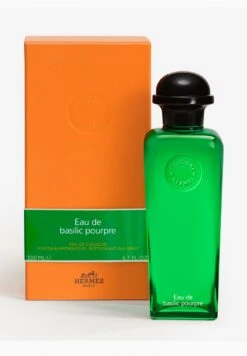 Hermès Eau De Basilic Pourpre -Parfum Soldes Boutique eau de basilic pourpre cologne hermes 200 ml 1 2