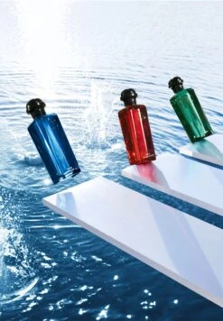 Hermès Eau De Citron Noir -Parfum Soldes Boutique eau de citron noir eau de cologne hermes 100 ml 4