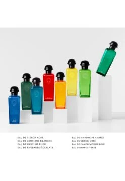 Hermès Eau De Citron Noir -Parfum Soldes Boutique eau de citron noir eau de cologne hermes 100 ml 6