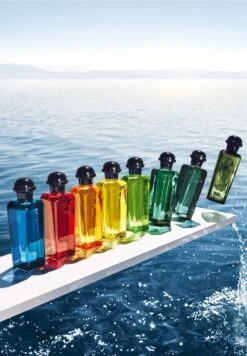 Hermès Eau De Citron Noir -Parfum Soldes Boutique eau de citron noir eau de cologne hermes 200 ml 1