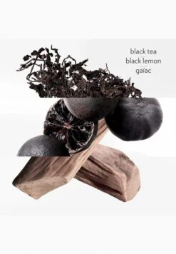 Hermès Eau De Citron Noir -Parfum Soldes Boutique eau de citron noir eau de cologne hermes 200 ml 4