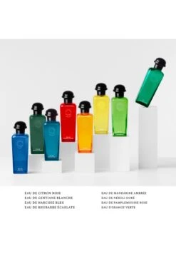 Hermès Eau De Citron Noir -Parfum Soldes Boutique eau de citron noir eau de cologne hermes 200 ml 5