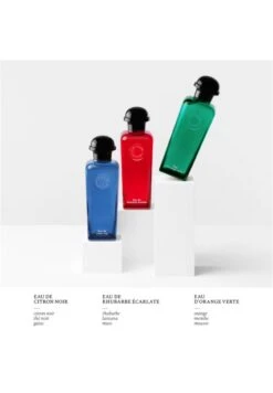 Hermès Eau De Citron Noir -Parfum Soldes Boutique eau de citron noir eau de cologne hermes 50 ml 1