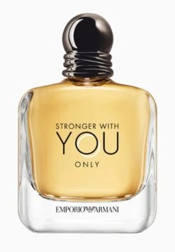 Emporio Armani Stronger With You Only -Parfum Soldes Boutique emporio armani stronger with you only eau de toilette armani 100 ml 0 2