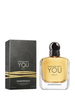 Emporio Armani Stronger With You Only -Parfum Soldes Boutique emporio armani stronger with you only eau de toilette armani 100 ml 1 2