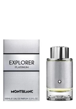 MONTBLANC Explorer Platinum -Parfum Soldes Boutique explorer platinum eau de parfum montblanc 100 ml 1 2