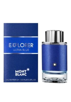 MONTBLANC Explorer Ultra Blue -Parfum Soldes Boutique explorer ultra blue eau de parfum montblanc 100 ml 1 1
