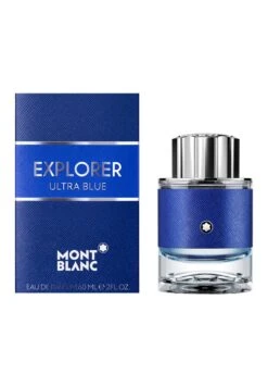 MONTBLANC Explorer Ultra Blue -Parfum Soldes Boutique explorer ultra blue eau de parfum montblanc 60 ml 1