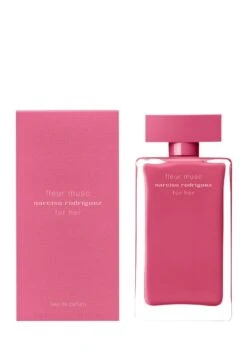 Narciso Rodriguez For Her Fleur Musc -Parfum Soldes Boutique for her fleur musc eau de parfum narciso rodriguez 100 ml 1
