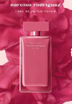 Narciso Rodriguez For Her Fleur Musc -Parfum Soldes Boutique for her fleur musc eau de parfum narciso rodriguez 100 ml 2